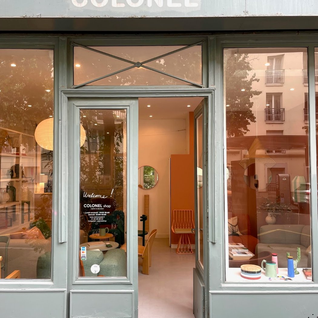 COLONEL shop 2
